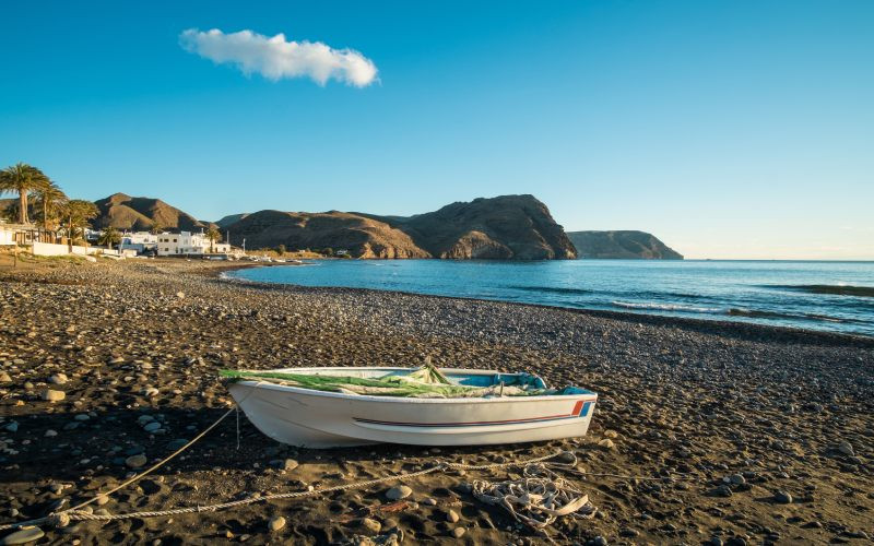 Las Negras à Almería