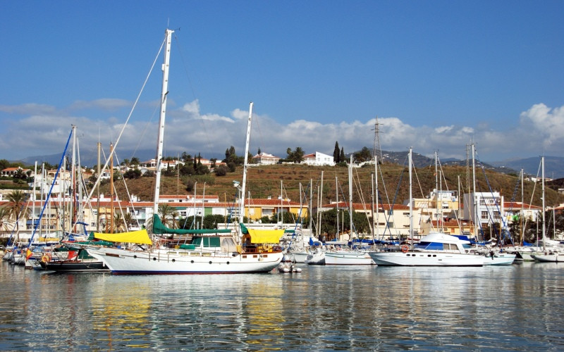 La Caleta de Vélez