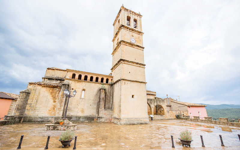 Église du Salvador 