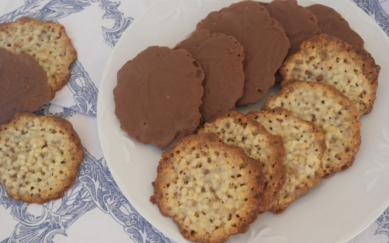 Moscovitas traditionnelles de la boulangerie Rialto