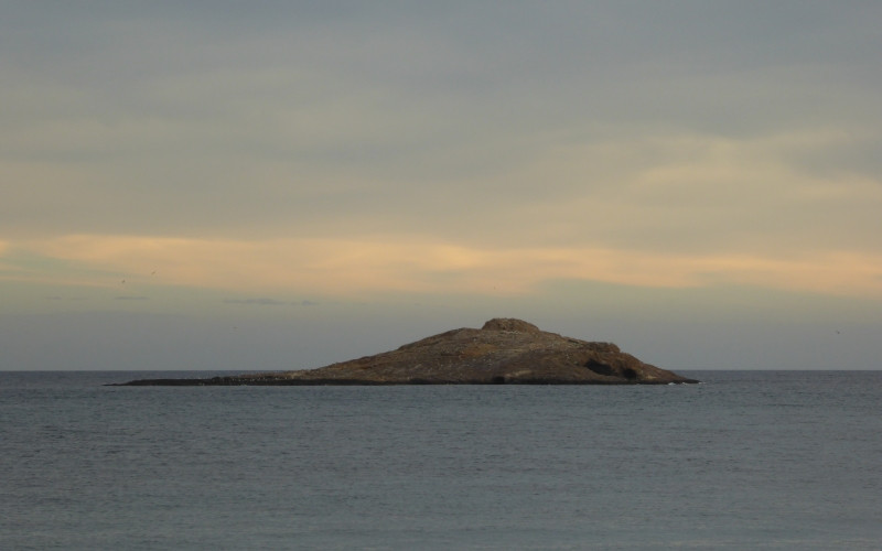 L'île de San Andrés 