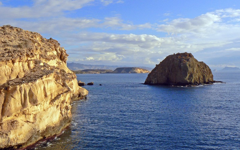 Monument naturel de la Isla Negra