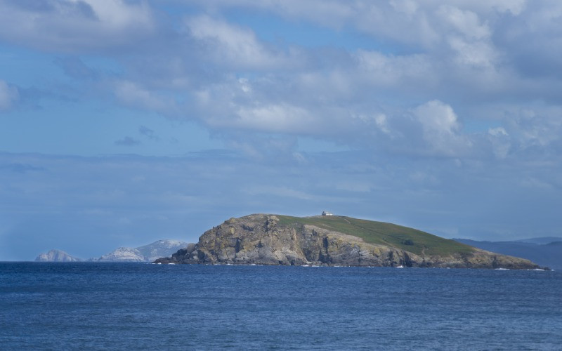 L'île de Coelleira