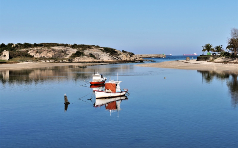 Côte de San Cibrao