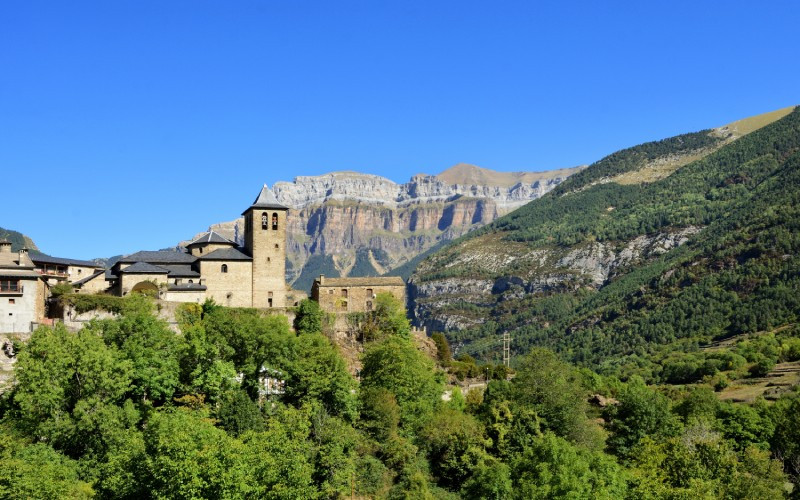 Torla est la destination parfaite pour les amateurs de randonnée