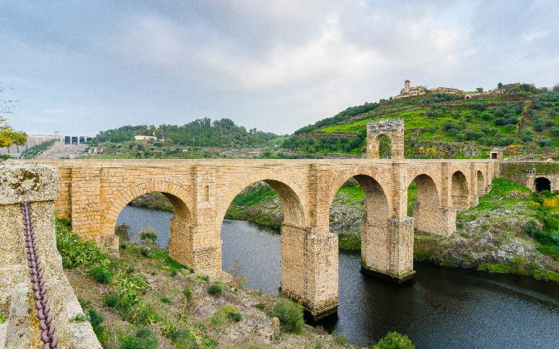 Pont romain d'Alcántara