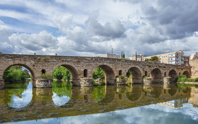 Pont romain de Mérida