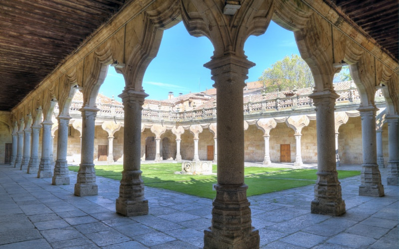 Université de Salamanque