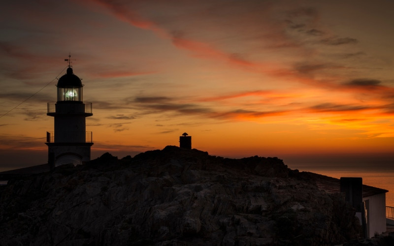 Phare du Cap de Creus