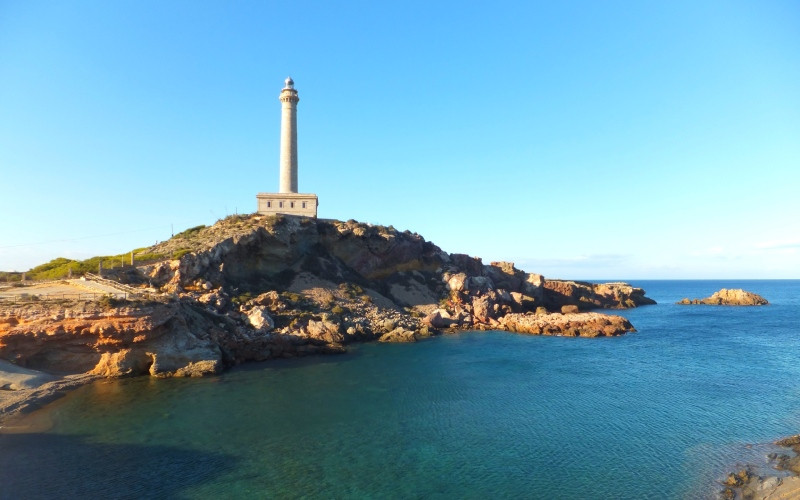 Cabo de Palos, Murcie