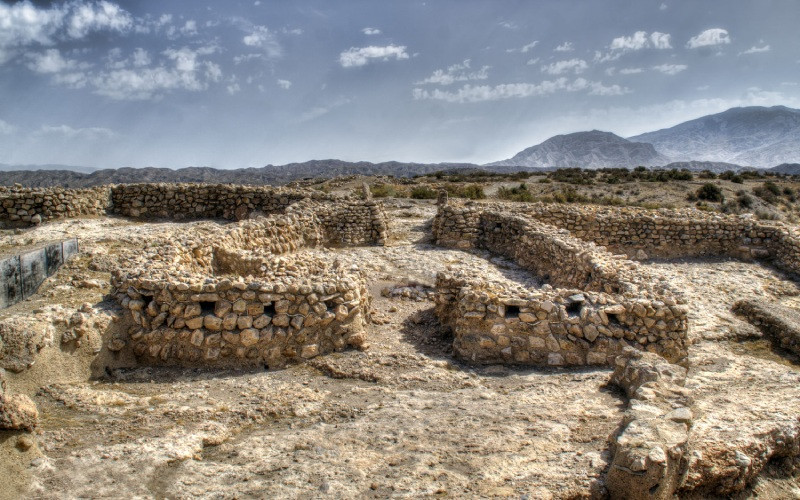 Los Millares, Almería