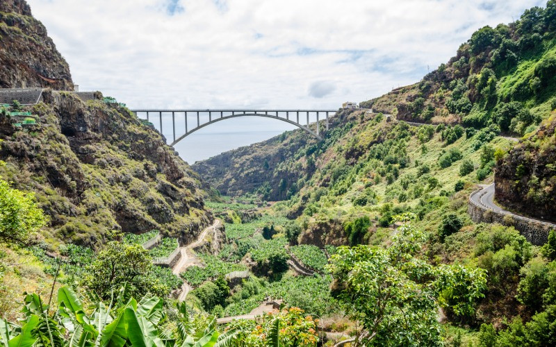 Pont de San Andrés y Sauces