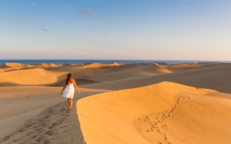 Dunes de Maspalomas