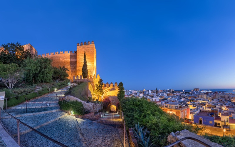 Alcazaba d'Almería