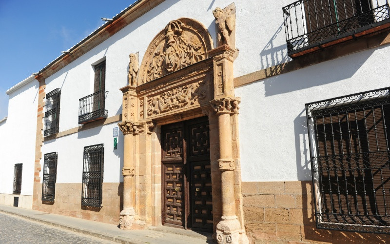 Palais Xedler, administrateur de la famille Fúcar