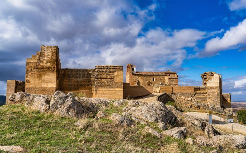 Alcazaba de Reina à Badajoz