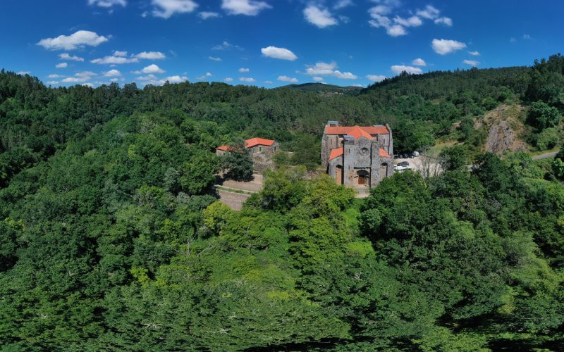 Monastère de Carboeiro