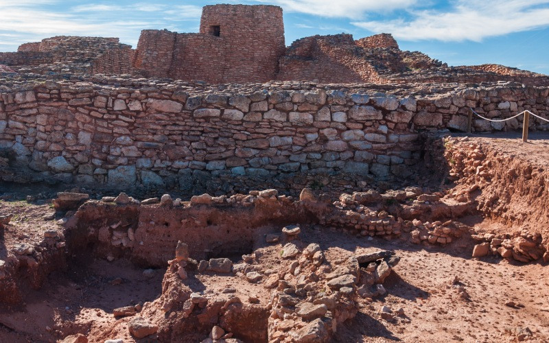 Motilla del Azuer, le plus important représentant de l'âge du bronze en Castille-la Manche