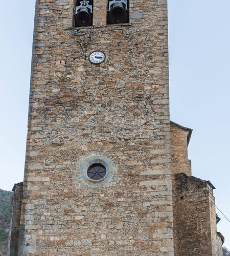 Église San Pedro