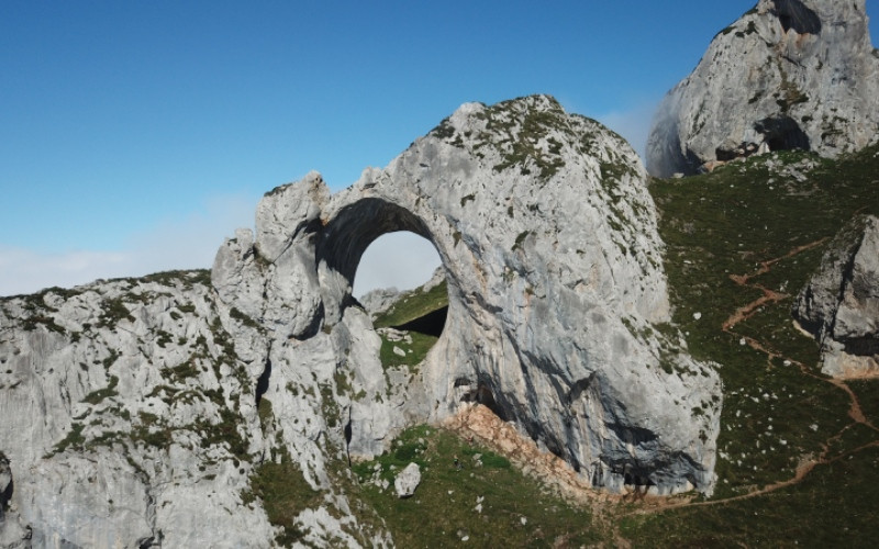 Un environnement à couper le souffle