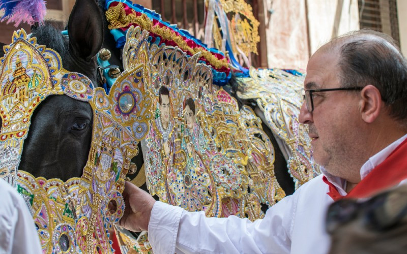 Fêtes traditionnelles Caravaca de la Cruz