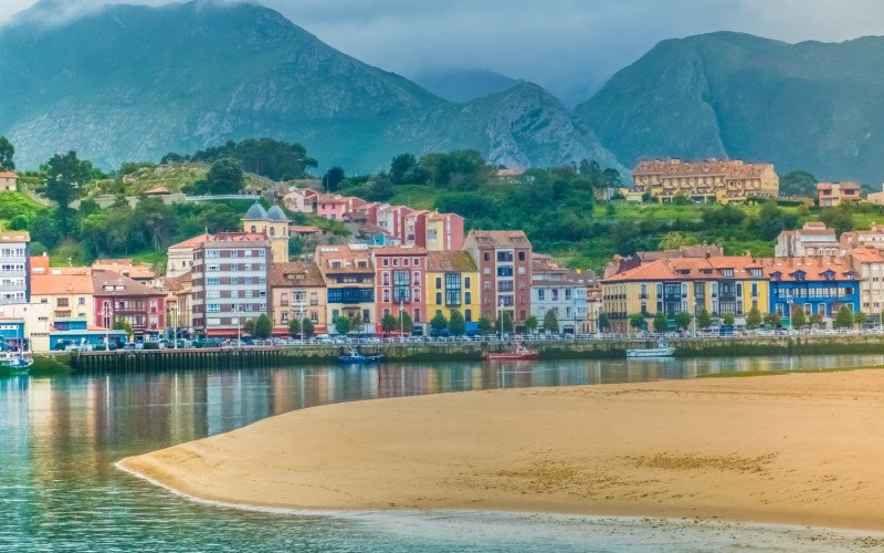 Ribadesella, Asturies