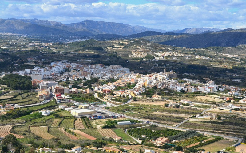 El Poble Nou de Benitatxell