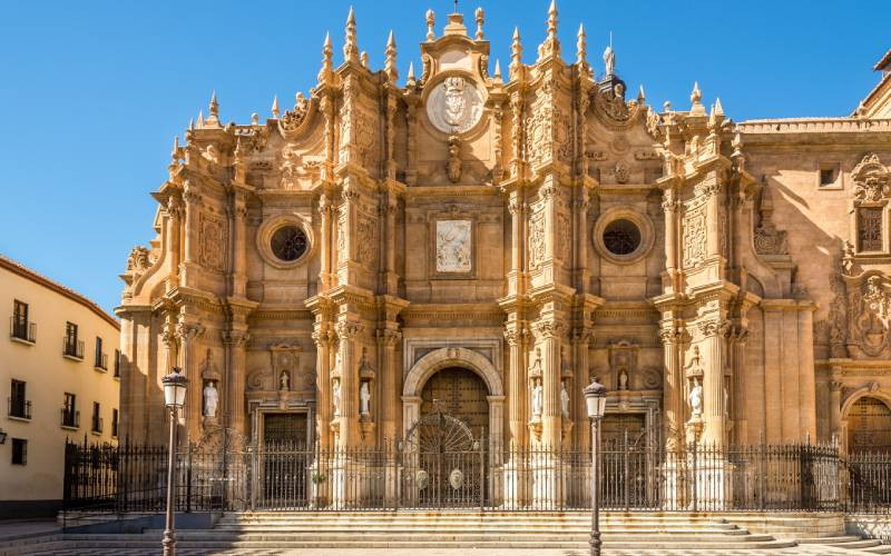 Cathédrale de Guadix 