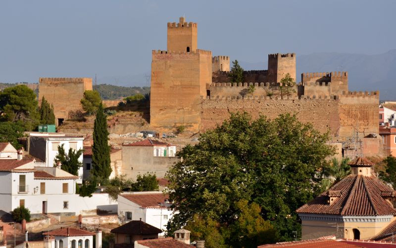 Alcazaba de Guadix