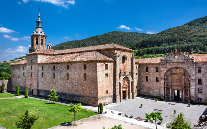 Monastère de San Millán de la Cogolla