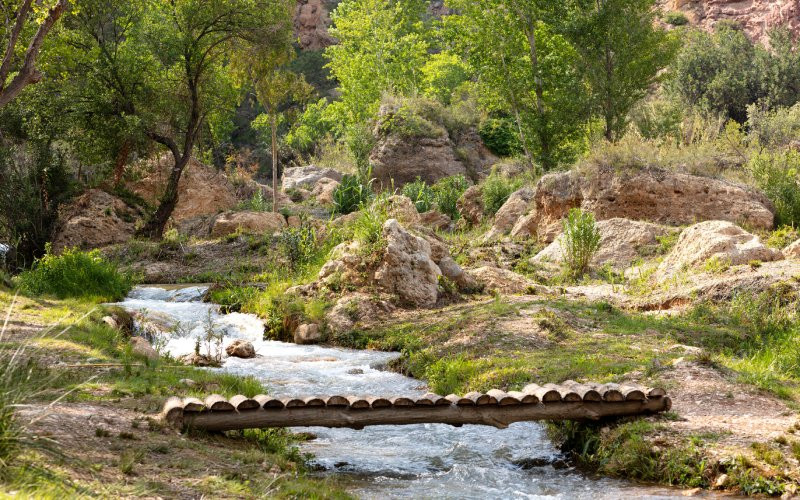 Route de l'eau de Chelva 