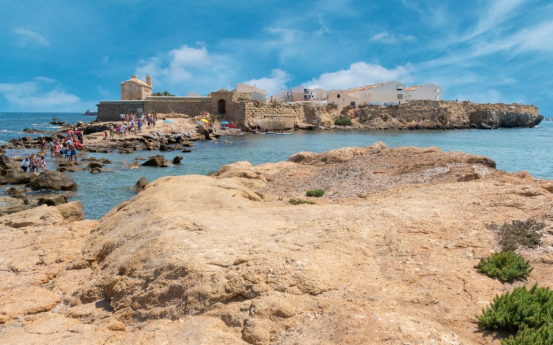 Île de Tabarca 