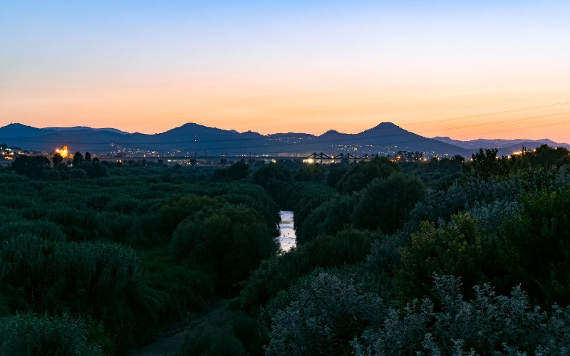 Région de Baix de Llobregat