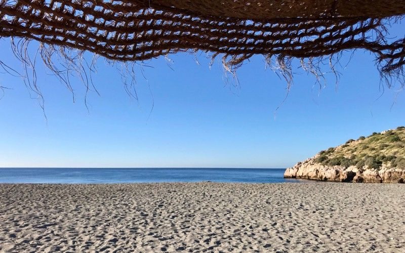 Une journée de plage à Salobreña est toujours une bonne option