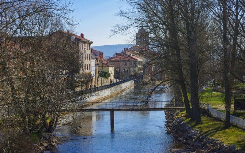 Cervera de Pisuerga est toujours un bon point de départ pour découvrir la province de Palencia