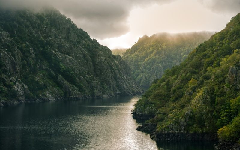 La visite de Parada do Sil est l'une des meilleures façons de découvrir la Ribeira Sacra