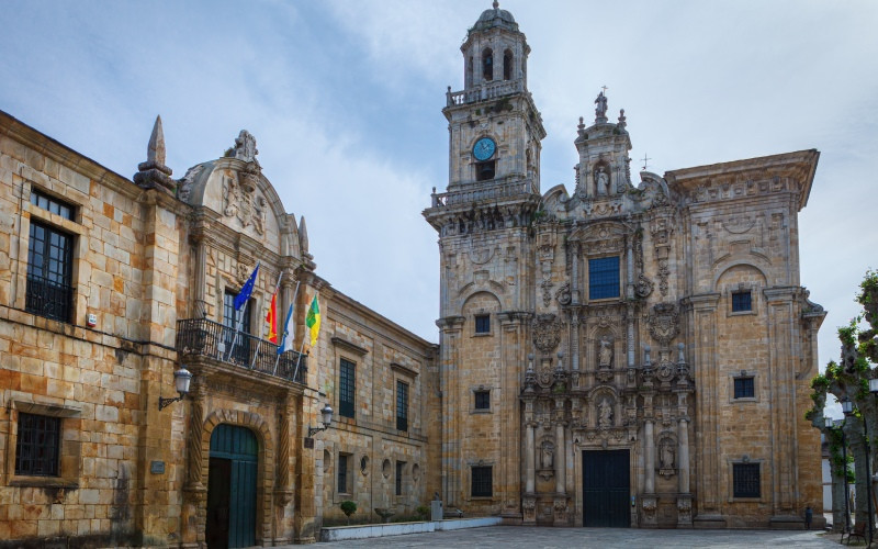 Monastère San Salvador de Villanueva