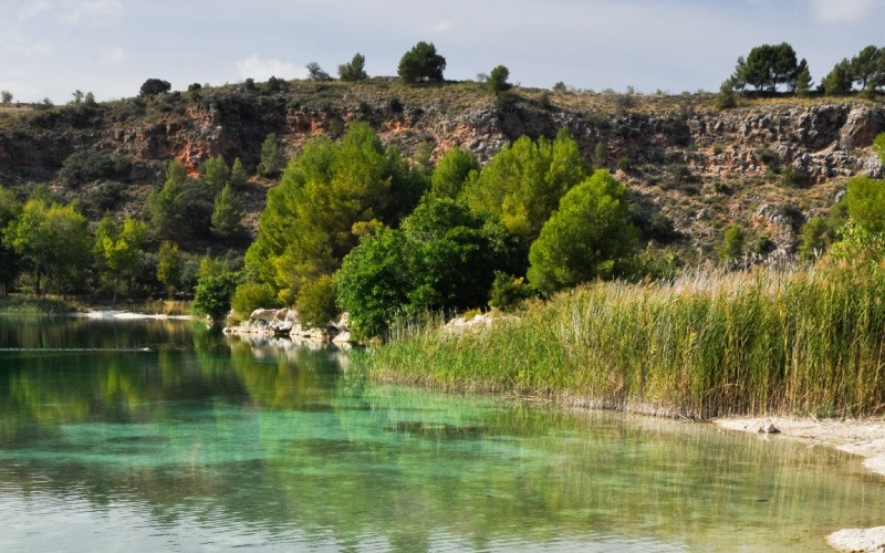 Lagune Santo Morcillo