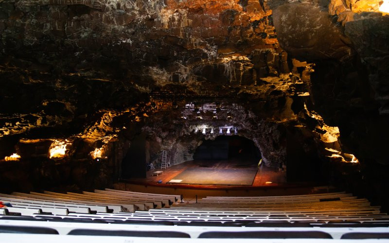 Auditorium de Jameos del Agua