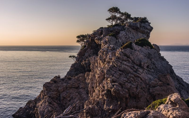 L'îlot Es Castellet