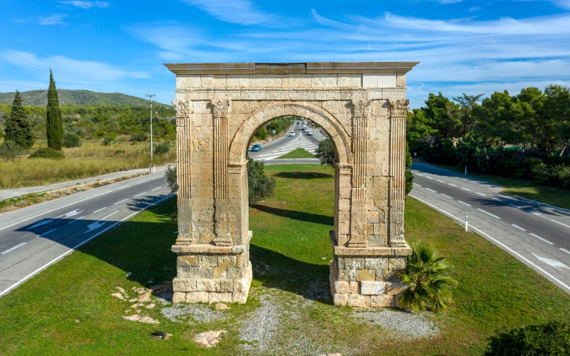 Arc de Berà