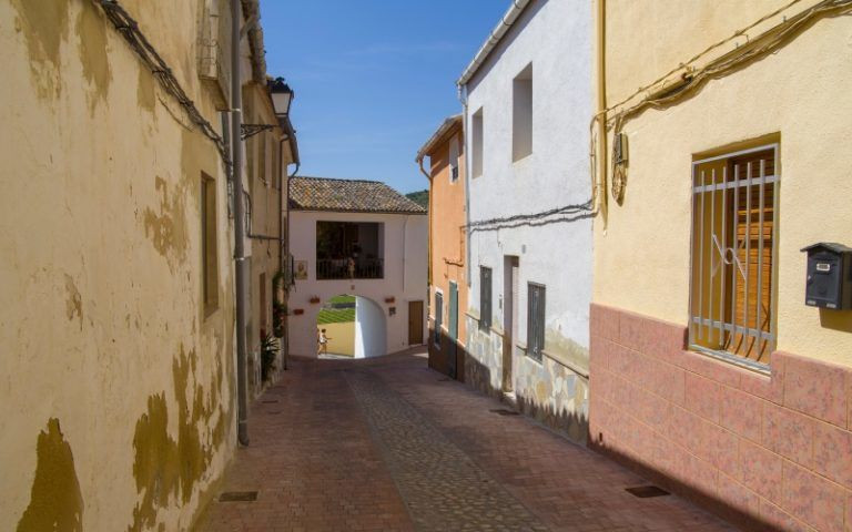 Rues d'Aielo de Malferit