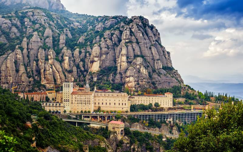 Monastère de Montserrat 