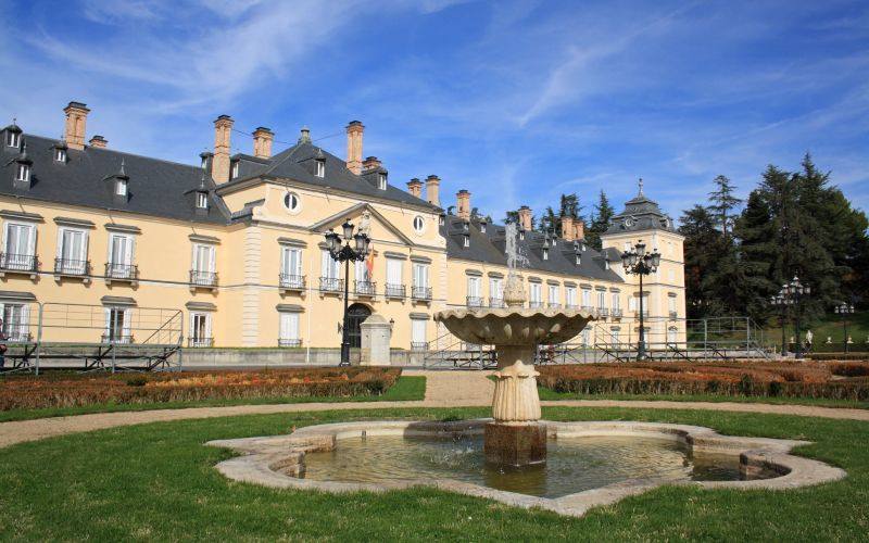 Palais royal d'El Pardo