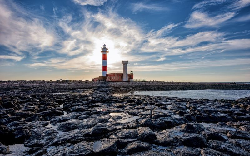 Phare de Tostón