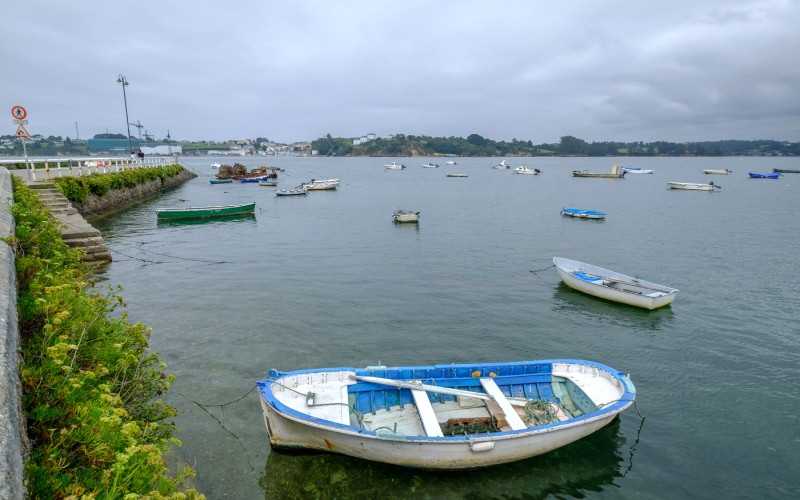 Estuaire de Ribadeo ou estuaire de l'Eo