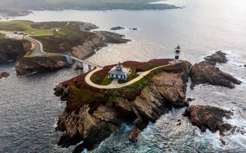 Phare de l’Île Pancha