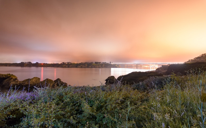 Estuaire de Ribadeo ou estuaire de l'Eo