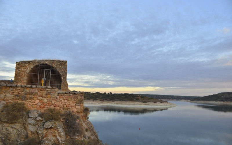 Lagune Peñarroya