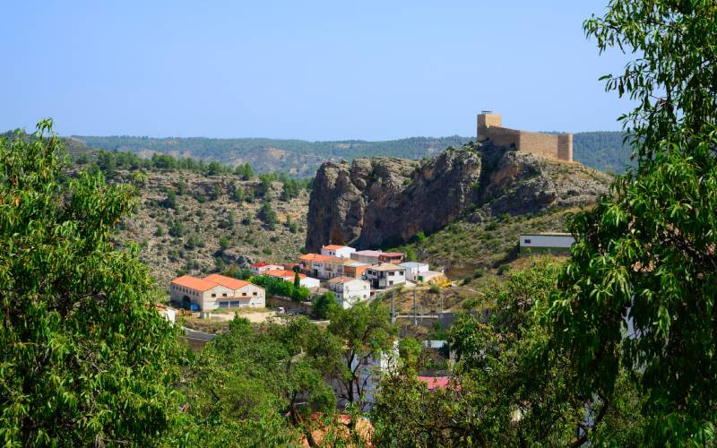 Village d'Enguídanos, Cuenca